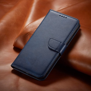 Чехол-кошелёк Samsung S711 S23 FE синий