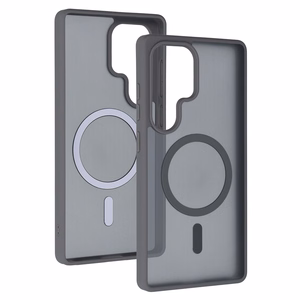 Tel Protect Aura matt Magsafe ümbris Samsung Galaxy S26 Ultra jaoks hall