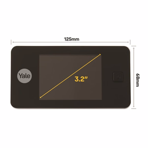 Yale DDV 500 elektrooniline uksepilu
