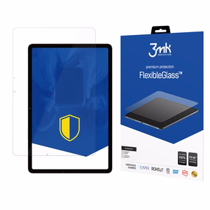Samsung Galaxy Tab S7+ – 3mk FlexibleGlass (kuni 13") tahvelarvuti ekraanikaitse