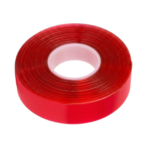 Rebel läbipaistev kahepoolne kleeplint, 19 mm x 3 m