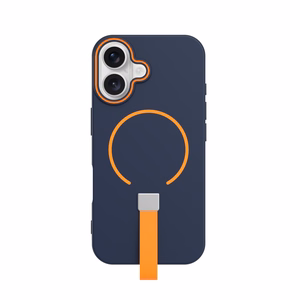 Loop Thin Mag case for iPhone 14 Pro 6,1" dark blue