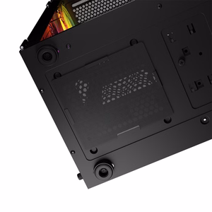 Logic ARAMIS ARGB MINIDI USB 3.0 Case Black