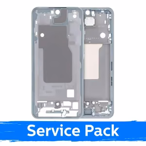Keskkere Samsung A556 A55 5G / Ice Blue / (Service Pack)