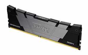 Kingston Technology FURY 16GB 4000MT/s DDR4 CL19 DIMM 1Gx8 Renegade must