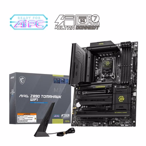 MSI MAG Z890 TOMAHAWK WIFI emaplaat Intel Z890 LGA 1851 (Socket V1) ATX
