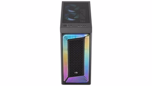 Aerocool Interstellar Midi Tower Black