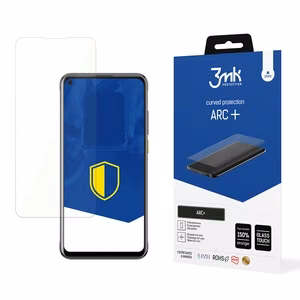 HTC U20 5G – 3mk ARC+ telefoni ekraanikaitse