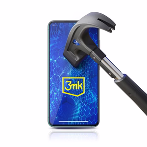 3mk HardGlass Max Lite - закаленное стекло для Samsung Galaxy S23 5G (черный)