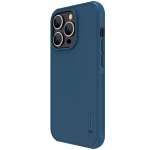 Ümbris Nillkin Super Frosted Shield Pro Samsung S711 S23 FE sinine