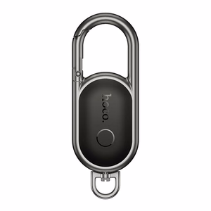 Locator compatible with Apple Find My Hoco E91J black