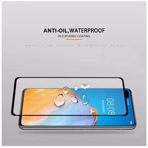 Mocolo 2.5D Full Glue karastatud ekraanikaitseklaas seadmele Huawei P40