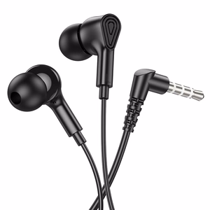 HOCO wire kõrvaklapid Jack 3,5 mm with microphone M102 must