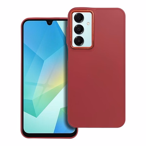 Чехол для Samsung A16 5G / A16 4G Frame пурпурный