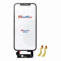 MUSTTBY Touch ekraan + OCA IPHONE12 pro max (no IC)