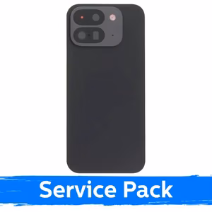 Tagakaas seadmele Google Pixel 9 Pro Fold, obsidiaanimust (Service Pack)