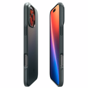 Spigen Thin Fit MagSafe Ümbris jaoks iPhone 16 Pro Max - Roheline