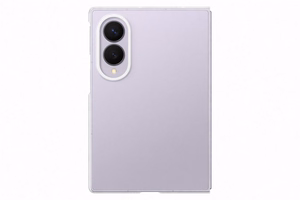 Samsung Galaxy Z Fold8 läbipaistev ümbris, 0.8 mm, 2 peegeldusvastase kilega