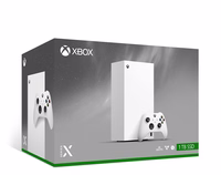 Microsoft Xbox Series X 1 TB Wi-Fi valge