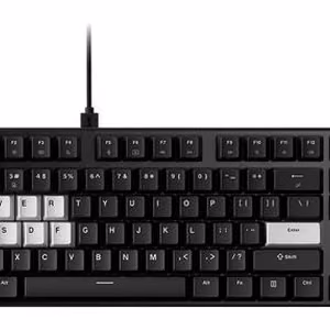 Pulsar PCMK 2 HE TKL klaviatuur USB ANSI must