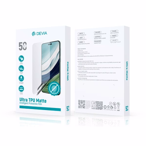 Набор плёнок для плоттера Devia Ultra Intelligent TPU матовые 50шт