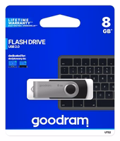USB memory drive Goodram UTS2 8GB USB 2.0