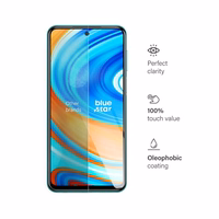 Karastatud klaas sinine Star - XIAOMI Redmi Note 9 Pro