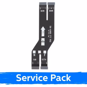 Samsung A166 A16 5G (SUB)-(MAIN) шлейф (Service Pack)