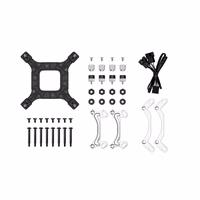 DeepCool LE240 V2 Processor All-in-one liquid cooler 12 cm must