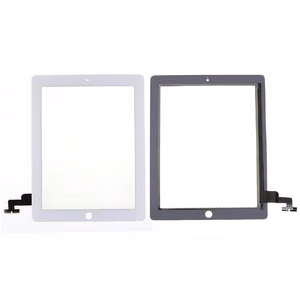 Puuteekraan iPad 2 valge HQ