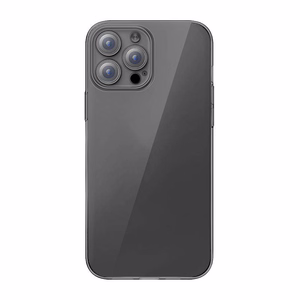 Baseus Crystal Clear ümbris iPhone 12 Pro Max mudelile (värv: läbipaistev)