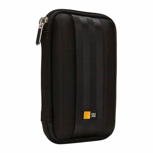 Case Logic QHDC101K – portable hard-drive case, black