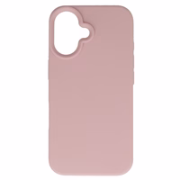 Tel Protect Silicone Premium jaoks Iphone 16 powder