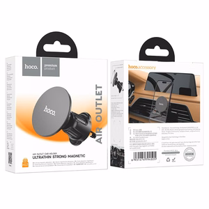 Car phone hoidja Hoco H12 (air vent) must