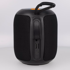 Blavec kaasaskantav Bluetooth kõlar TWS WS-05 Go Boom 5W (WS05-B) must