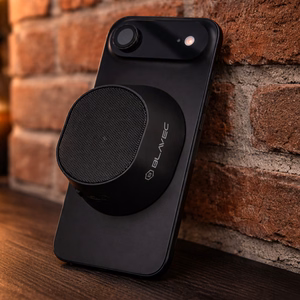 Blavec kaasaskantav Bluetooth kõlar TWS WS-03 Go Mag 5W (WS03-B) must