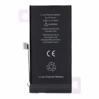 JCID Diagnosable Battery jaoks iPhone 13 Mini 2520 mAh (high capacity)