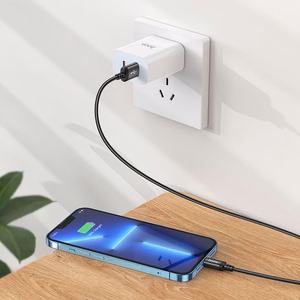 Kaabel USB A to Lightning Hoco 2,4A 1 m X89 must