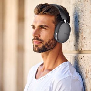Blavec Over-ear Bluetooth Kõrvaklapid BO-13 Bass Aceonix ANC (BO13-B) must