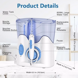 Irrigaator Reach HF-9 valge