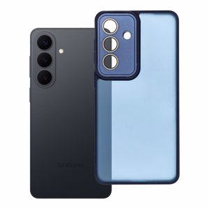 Чехол для Samsung S26 PLUS Variete тёмно-синий