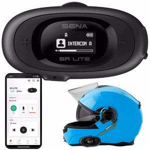 SENA 5RLITE-01 mootorratta intercom 1 kiivri jaoks