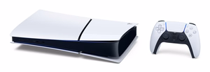 Sony PlayStation 5 Slim konsool + Fortnite Blooming Chaos