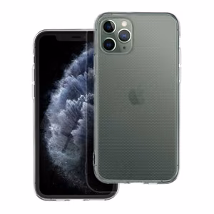 CLEAR Ümbris 2 mm jaoks IPHONE 11 Pro (camera protection) läbipaistev