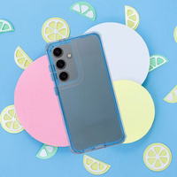 MATRIX CLEAR ümbris XIAOMI Redmi Note 15 4G / 5G sinine