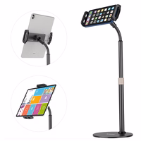 Wozinsky Tablet and Phone Desk Alus must (WTHBK4)