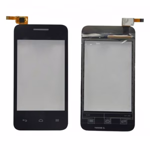 Puuteekraan ühilduv Huawei Ascend Y220 must HQ