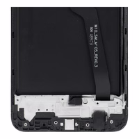 FixCell LCD Display jaoks SAMSUNG A10 OEM with frame