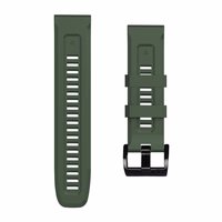 TECH-PROTECT ICONBAND GARMIN FENIX 5 / 6 / 6 PRO / 7 armeeroheline