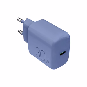 Puro Pro Lite 30W USB-C Wall Laadija - Sinine